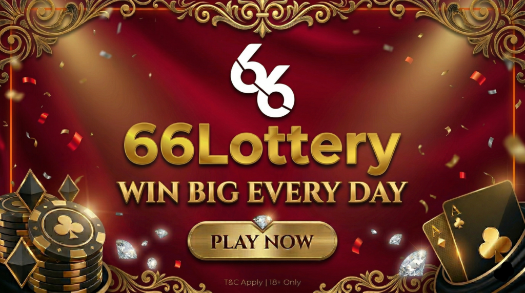 66lottery poster